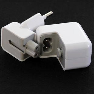 Eu PLUG 10W USB AC Power Adapter for Apple iPad - iPad 2 3 Repla